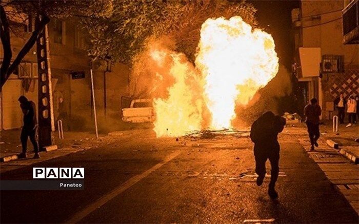 آمارهای تکان‌دهنده از چهارشنبه‌سوری سال گذشته