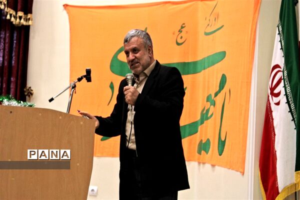 همایش اجلاس سراسری نماز دانش‌آموزی ناحیه ۵ تبریز