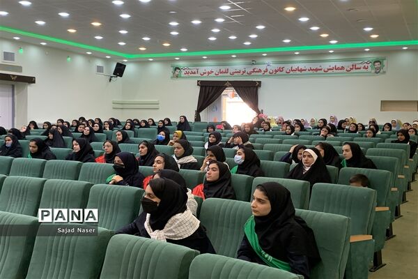 داوری آثار رشته هنرهای آوایی جشنواره فردا در شهرستان کاشمر