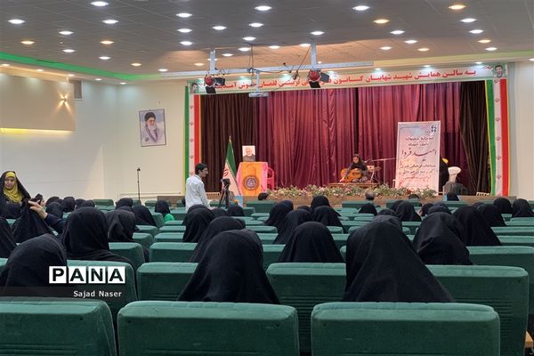 داوری آثار رشته هنرهای آوایی جشنواره فردا در شهرستان کاشمر