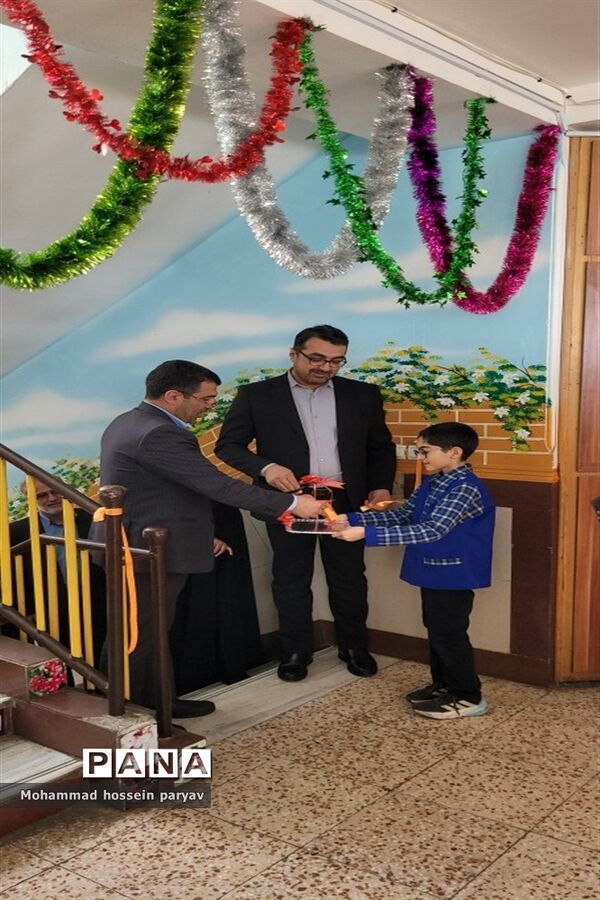 نمایشگاه جابربن حیان در قائمشهر