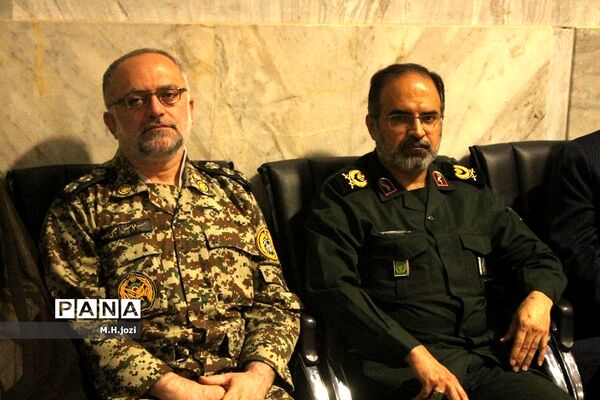 سی و ششمین یادواره شهدای فرهنگی و دانش‌آموز قم