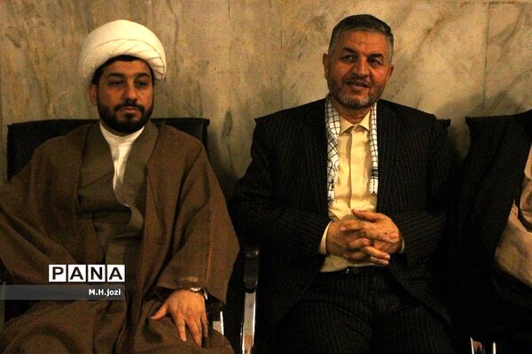 سی و ششمین یادواره شهدای فرهنگی و دانش‌آموز قم