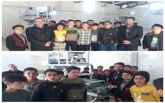برگزاری نخستین اردوی راهیان پیشرفت دانش‌آموزان در کوهرنگ