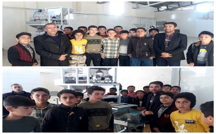 برگزاری نخستین اردوی راهیان پیشرفت دانش‌آموزان در کوهرنگ