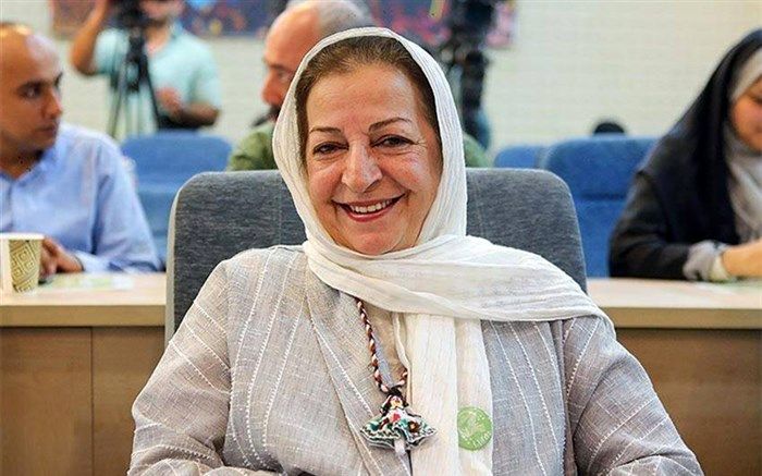 روایت مرضیه برومند از چرایی پذیرش مدیرعاملی خانه سینما 