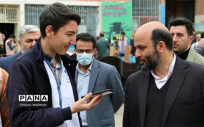 شهید سید روح‌الله عجمیان از نیروهای جهادگر و خدمت‌رسانی مخلص بود