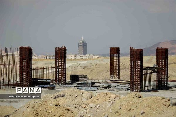 بازدید از پروژه‌های مدارس سبز در تبریز