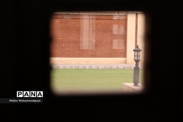 بازدید از پروژه‌های مدارس سبز در تبریز