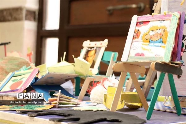 بازدید از پروژه‌های مدارس سبز در تبریز