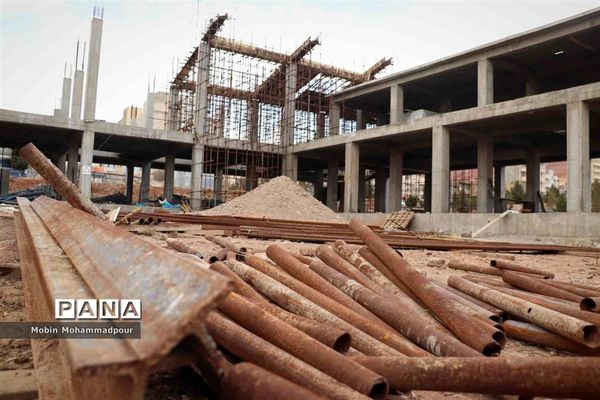 بازدید از پروژه‌های مدارس سبز در تبریز