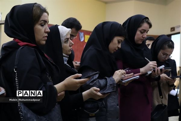 بازدید از پروژه‌های مدارس سبز در تبریز