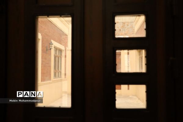 بازدید از پروژه‌های مدارس سبز در تبریز