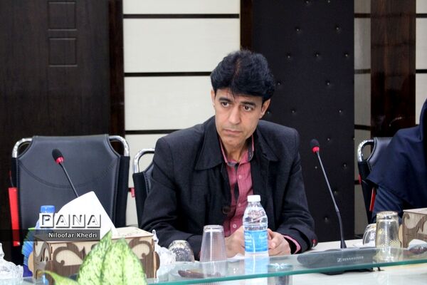 جلسه کارشناسان سنجش و ارزیابی شهرستان‌ها و مناطق استان بوشهر