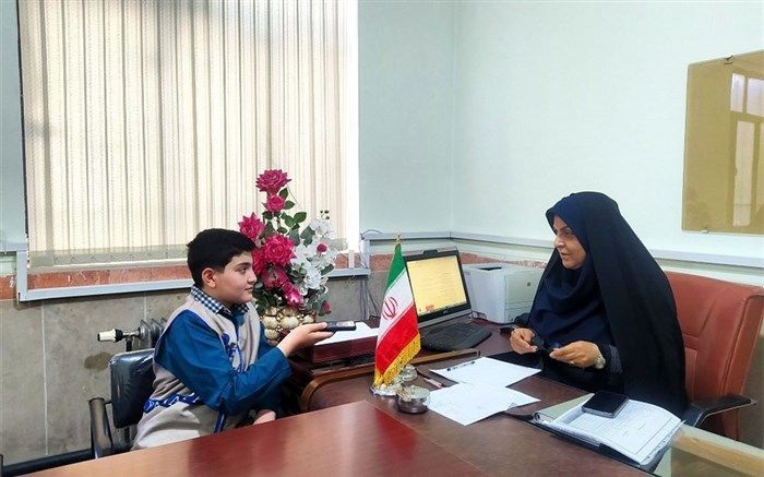 سنت دیرینه عید نوروز،  پیوند بین اقوام و اتحاد را به کودکان می‌آموزد