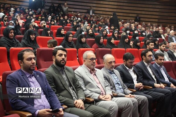 مراسم یادواره شهدا عملیات خیبر و بدر در شهرری