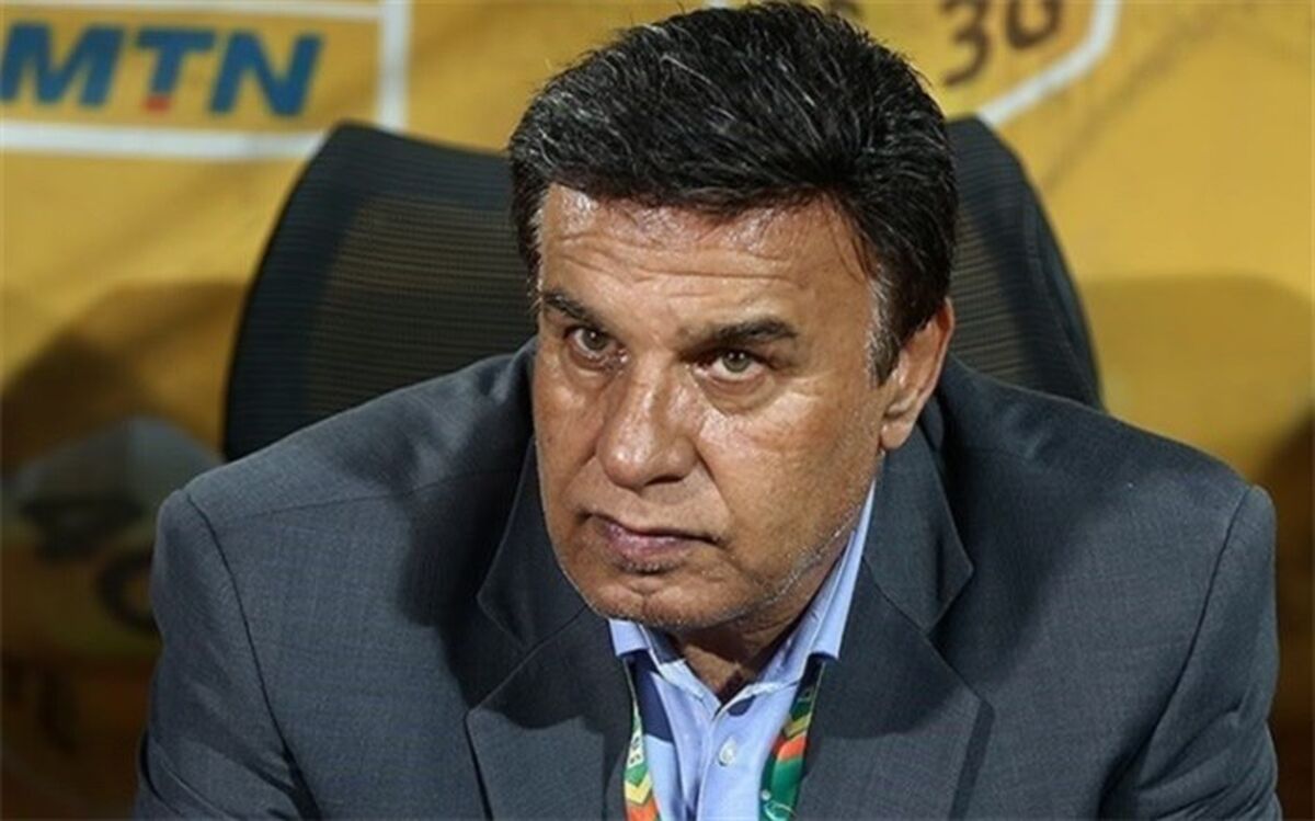 مظلومی: هیچ‌وقت تیم ملی از این بدتر نتیجه نمی‌گرفت
