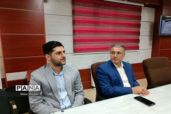 آیین تجلیل از طلایه‌داران مقاطع متوسطه اول و دوم آموزش و پرورش ملارد