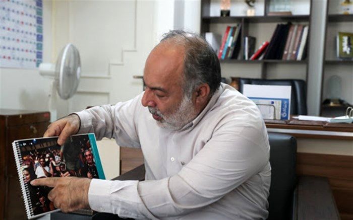 عظیمی میرآبادی: سینمای ایران به فرهنگ قاطبه مردم در سال ۱۴۰۱ نزدیک شد