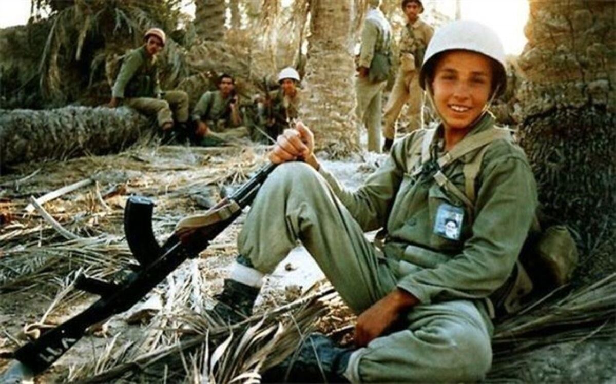 36 هزار دانش‌آموز شهید؛ از مدرسه تا شهادت