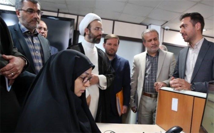 سامانه 137 پلاس یکی از سامانه‌های تراز در سطح کشور است
