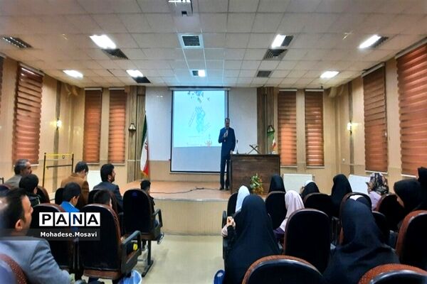 برگزاری مراسم تجلیل از برترین‌های حوزه پرورشی