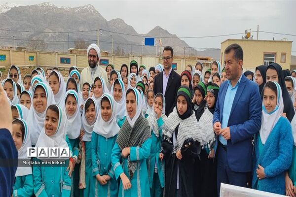 برگزاری یادواره شهدا در شهرستان سرچهان
