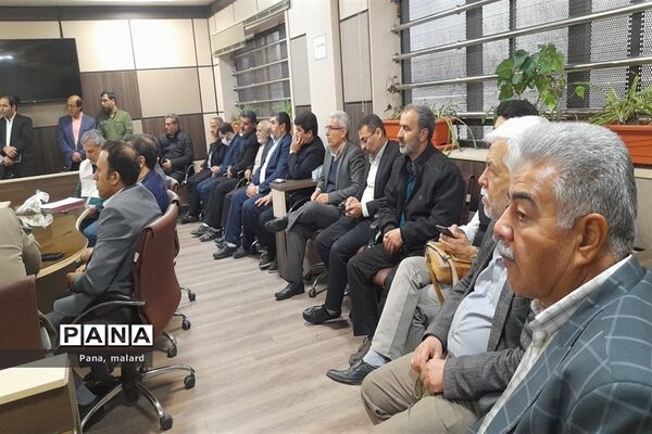 اجرای طرح سلام شهید در ملارد