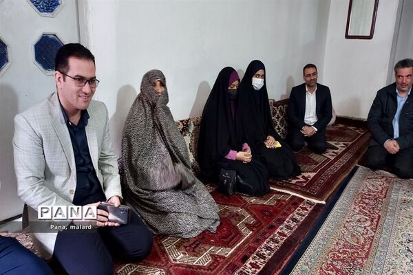 اجرای طرح سلام شهید در ملارد