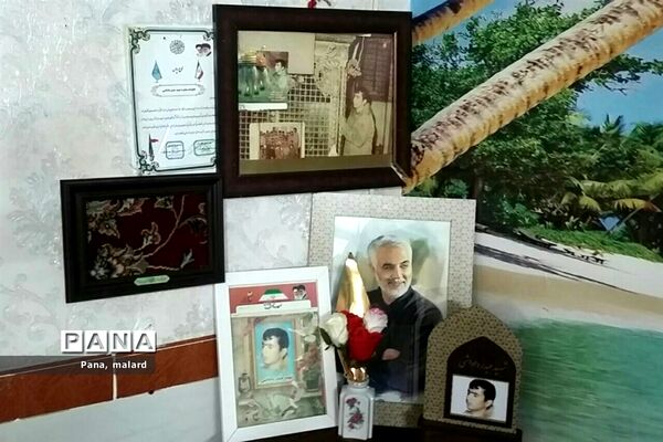 اجرای طرح سلام شهید در ملارد