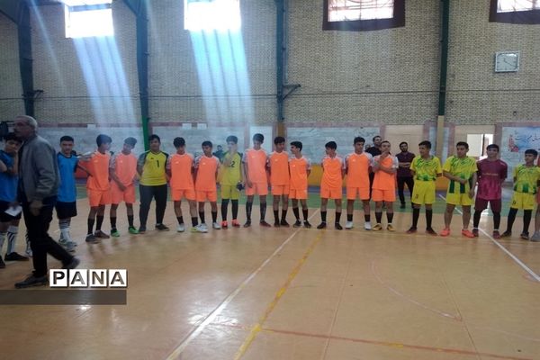 برگزاری سی و نهمین دوره مسابقات قهرمانی ورزشی دانش‌آموزان خراسان رضوی