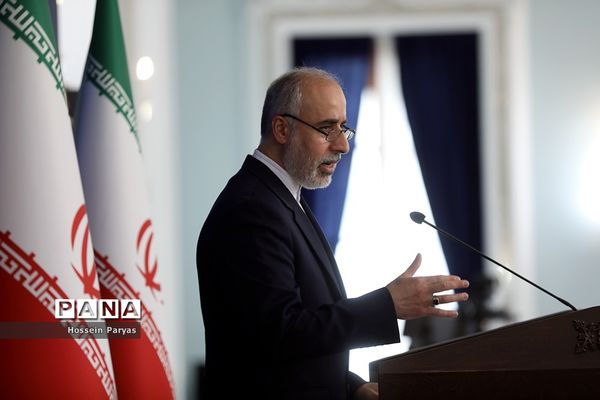 آخرین نشست خبری سخنگوی وزارت امور خارجه جمهوری اسلامی ایران در سال 1401