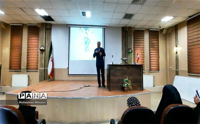 فعالیت دانش‌آموزان در حوزه پرورشی و تربیتی، نمایانگر رشد و نمود ذهنیت و تفکر خلاق است