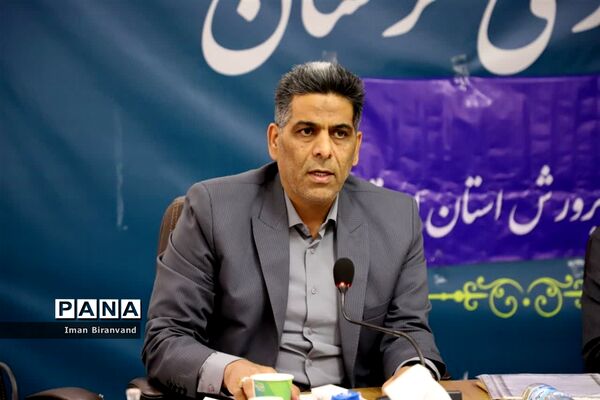 جلسه شورای پشتیبانی سوادآموزی استان لرستان
