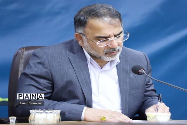 جلسه کارگروه بسیج سازندگی استان لرستان