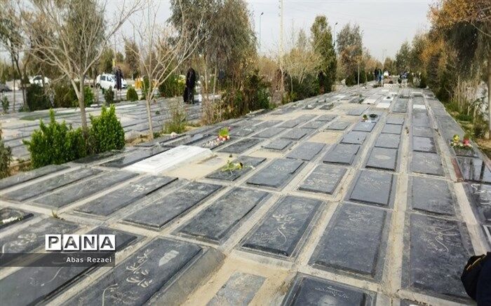 بهشت زهرا در روزهای پنجشنبه و جمعه آخر سال 24 ساعته خواهد بود