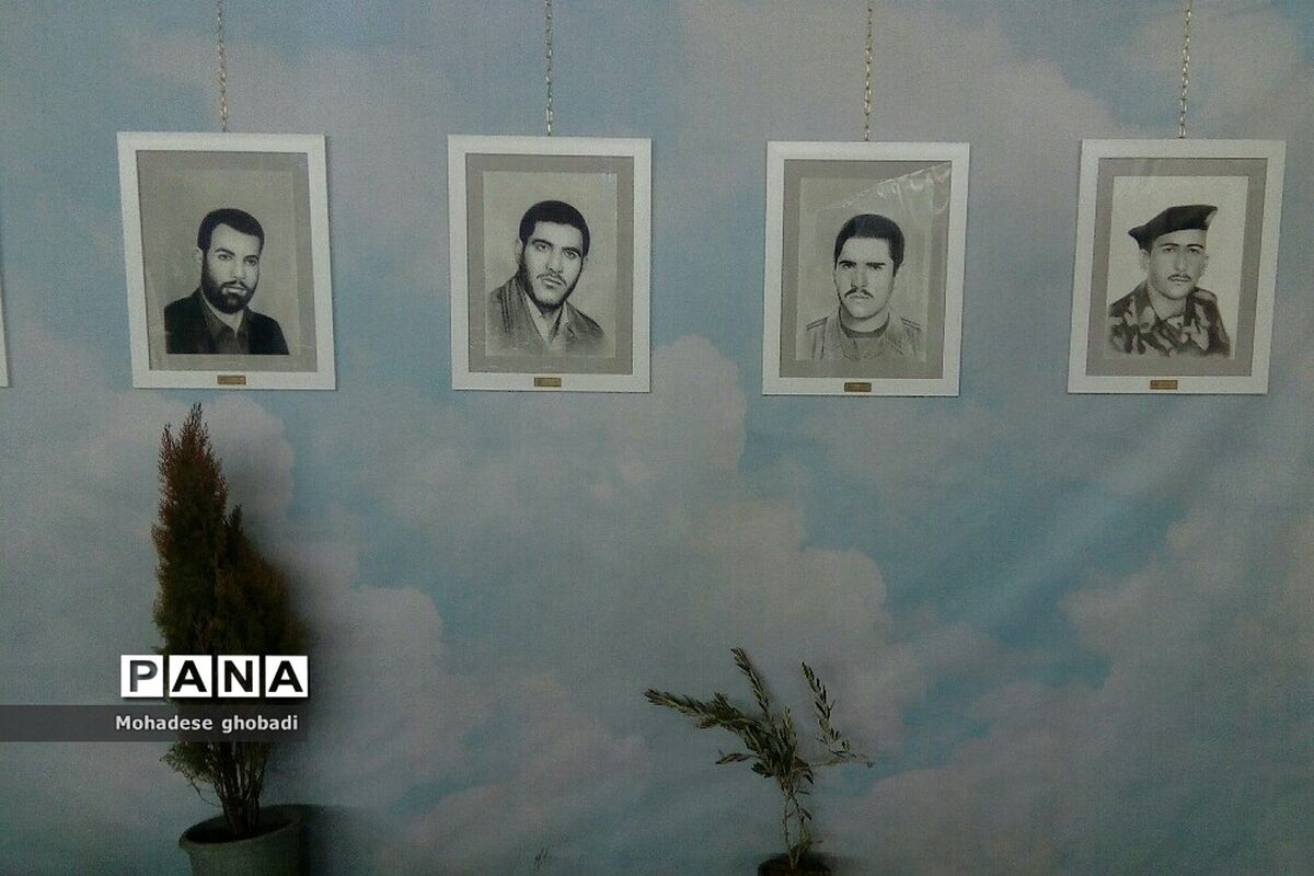 جانمایی دیوارنگاره نام و یادواره شهدای تهران در 22 منطقه پایتخت