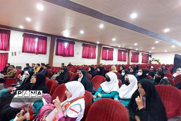 اجلاس خبرنگاران خبرگزاری پانا شهرستان فریدن