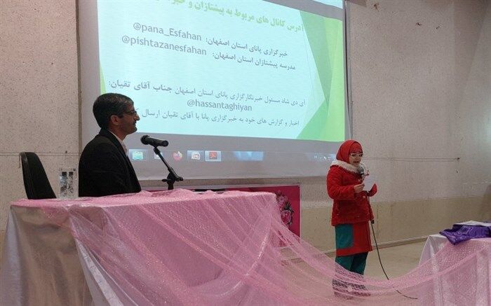 خبرنگار باید از صحت و درستی خبری که منتشر می‌کند آگاه باشد