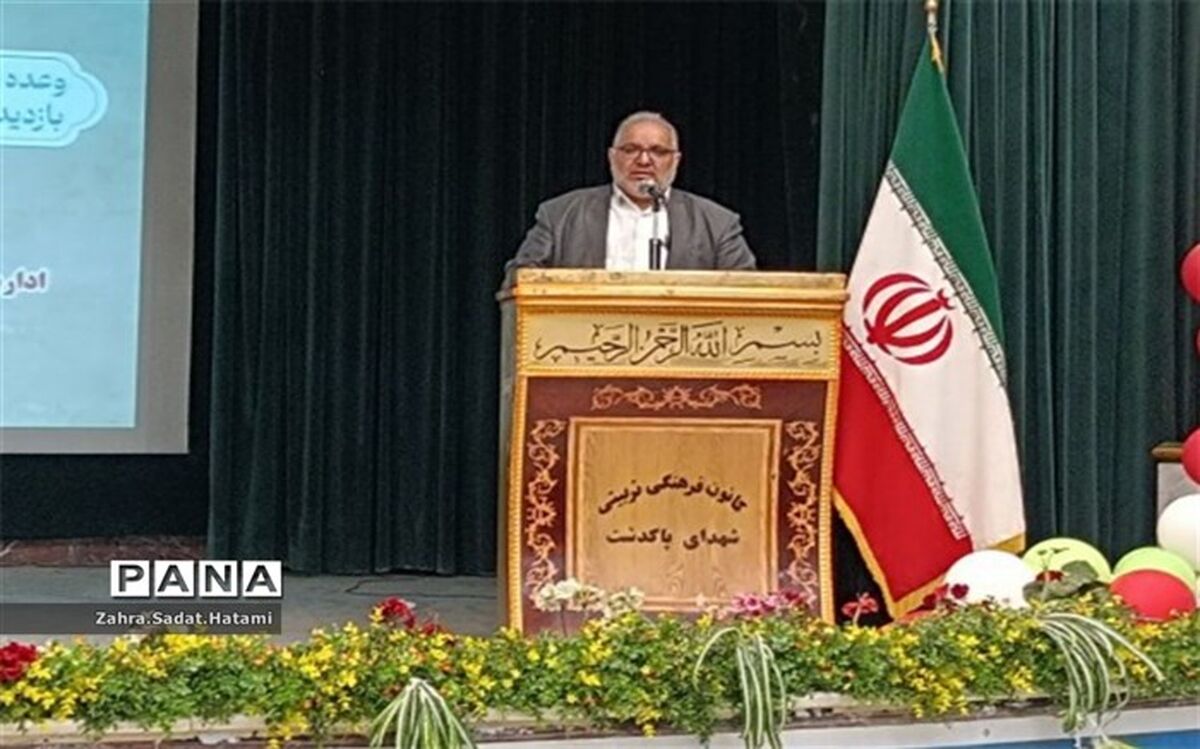خانواده‌های شهدا، چشم و چراغ ملت غیور و شهیدپرور ایران هستند