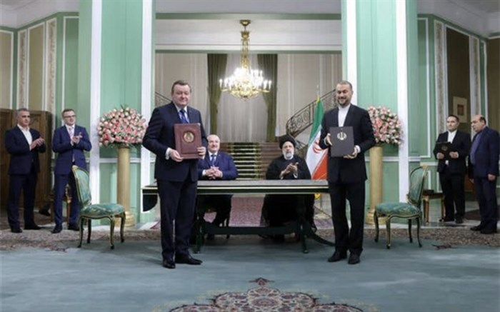 امضای یادداشت تفاهم استاندارد دو کشور در موضوع حلال