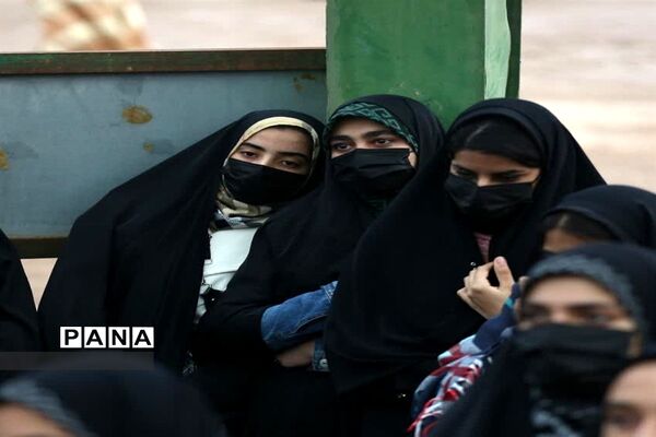 بازگشت دومین گروه مسافران دانش‌آموزی ازسفر راهیان نور