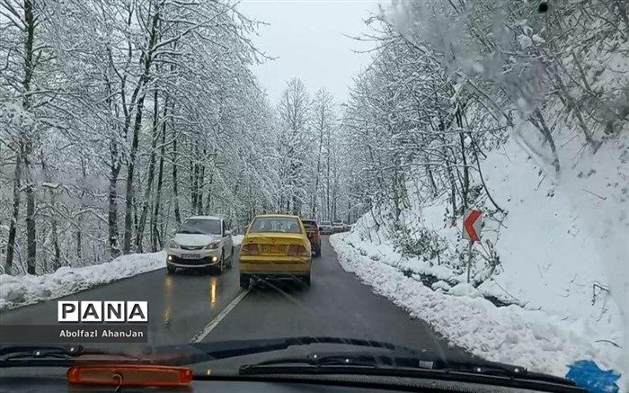 افزایش ۰.۲ درصدی تردد در محورهای برون‌شهری