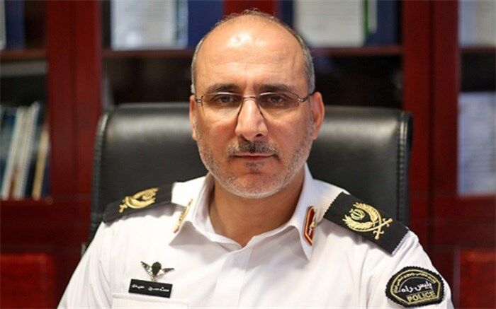 راه‌اندازی سامانه ساماندهی حمل بار شهر تهران