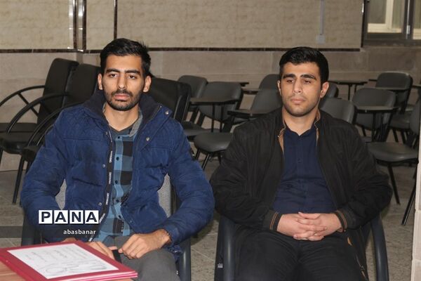 برگزاری کارگاه توان افزایی دبیران درس زیست‌شناسی