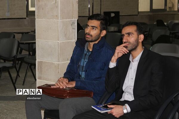 برگزاری کارگاه توان افزایی دبیران درس زیست‌شناسی