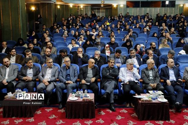 اختتامیه جشنواره منطقه‌ای مطبوعات، خبرگزاری ها و پایگاه‌های خبری شمال‌غرب کشور