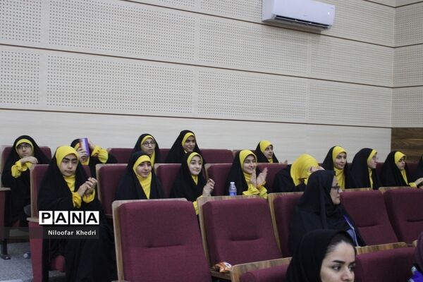 همایش طلایه‌داران تربیت آموزش و پرورش استان بوشهر