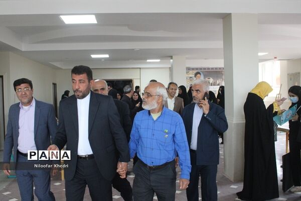 همایش طلایه‌داران تربیت آموزش و پرورش استان بوشهر