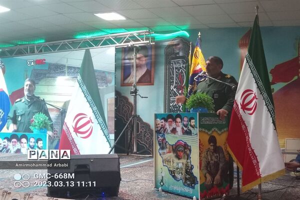 یادواره شهدای سنگرسازان بی سنگر جهاد کشاورزی در تربت جام